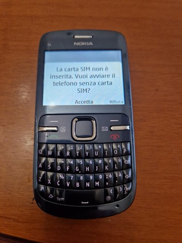 Cellulare nokia 00 - cellulare,