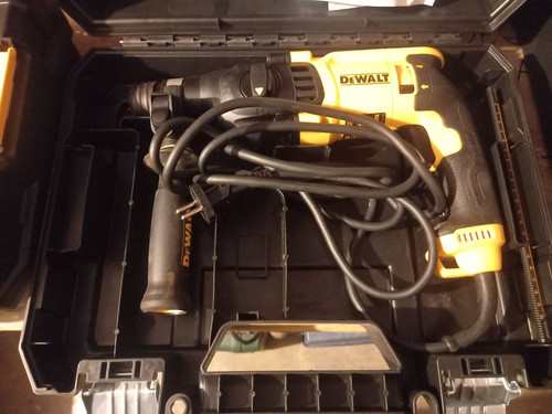 Tassellatore dewalt sds plus - sds,