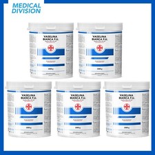 5 Vaselina Bianca filante USP