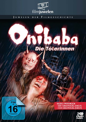 Onibaba die töterinnen - onibaba,