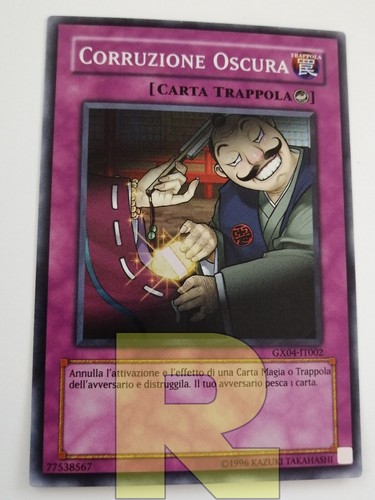 Corruzione oscura dark bribe - oscura, /