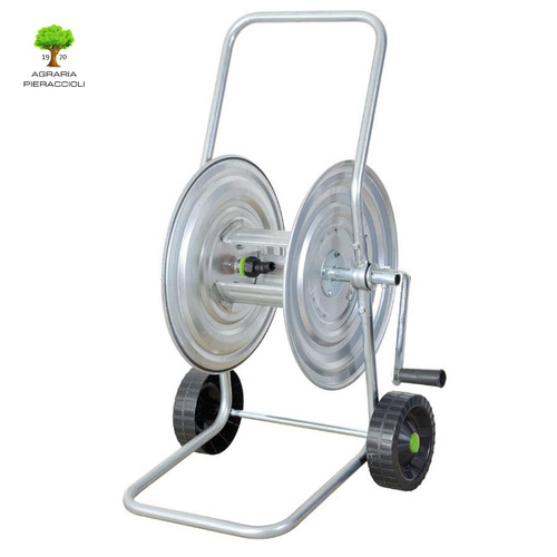Carrello avvolgitubo verdemax - carrello,