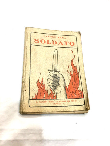 Ettore zara soldato tabacco - zara,