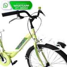 Bicicletta Velopoli BAMBINA