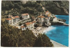 MARATEA - POTENZA - ANCOLO PITTORESCO DEL PORTO - VIAGG. 1974 -97988-