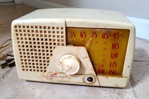 Radio epoca valvole am - radio,