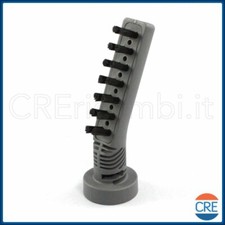 BLACK&DECKER Spazzolino Lungo Setole Nylon Grigio Scopa Vapore BHSM16 FSMH13