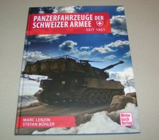 Armored Vehicles Of The Swiss