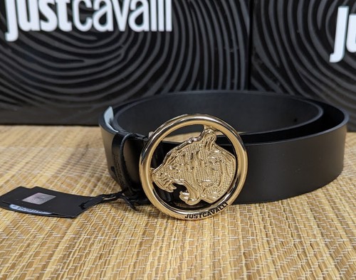 Cintura just cavalli logo - cintura,