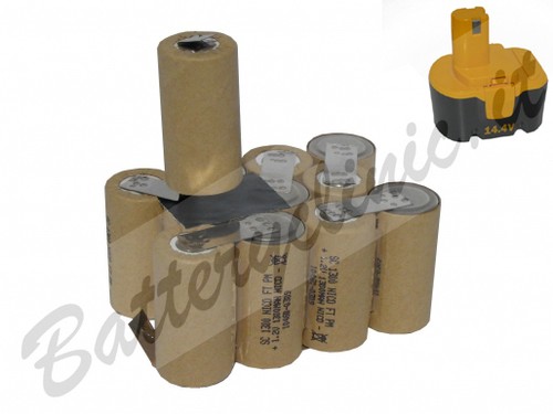 Batteria per trapano ryobi - batteria,