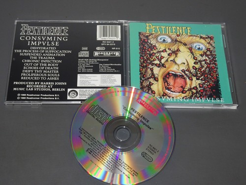 Pestilence consuming impulse - consuming,