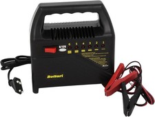 Caricabatterie 6 - 12V 6A Auto