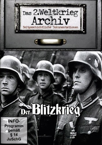 Der blitzkrieg das 2 - -,