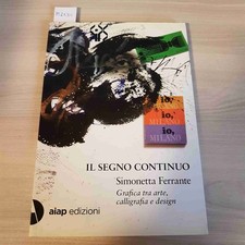 IL SEGNO CONTINUO GRAFICA TRA