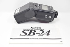 Used Nikon SB-24 Speedlight