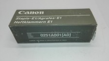Canon E1 Staples staffe