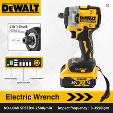 DeWalt DCF921 ATOMIC 20V MAX