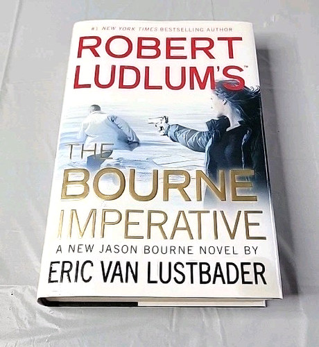 The bourne imperative eric van - the,