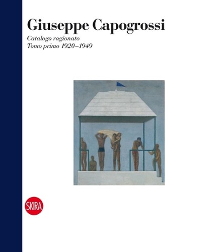 Giuseppe capogrossi catalogo - capogrossi:,