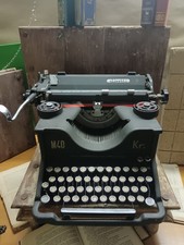 Macchina da scrivere Olivetti M40 kr