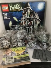 Lego monster fighters 10228 - lego,