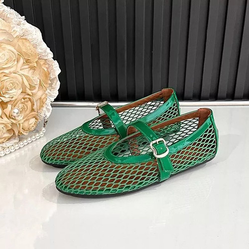 Ballerine rete donna - ballerine,