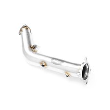 Tubo di scarico downpipe per