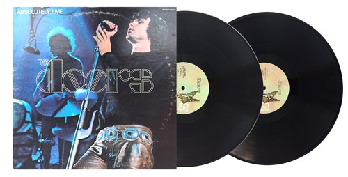 The doors absolutely - the,