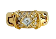 Anello Vintage Bvlgari Bulgari