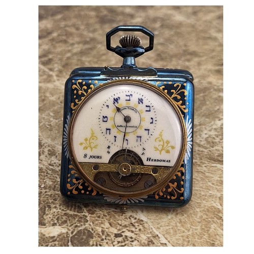 Orologio tasca visible - orologio,