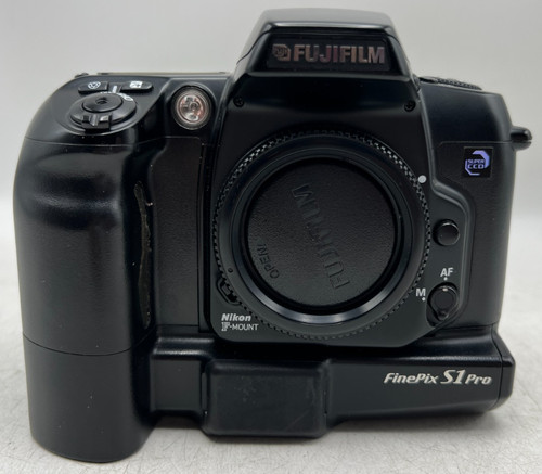 Fujifilm finepix pro - fujifilm, s1