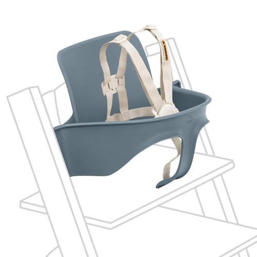 Baby high chair set - chair,