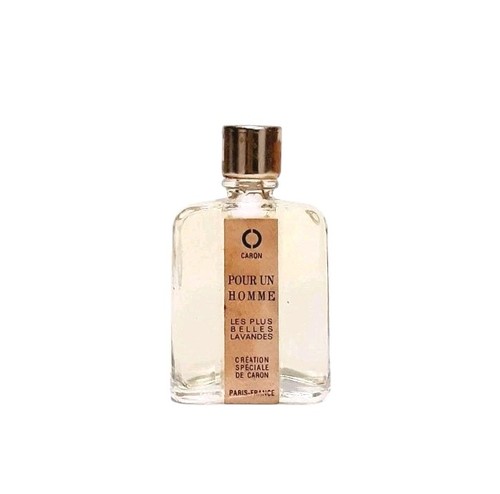Vintage caron pour homme - un,