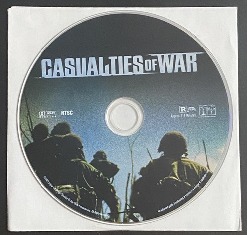 Nuovo vittime di guerra - 📀,