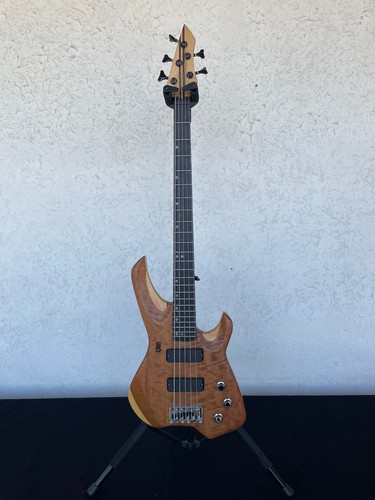 Basso elettrico artigianale - basso,
