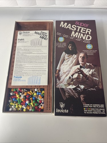 Master mind originale gioco - gioco, di