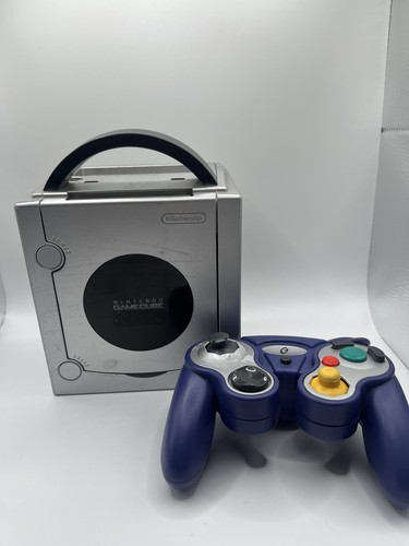 Console nintendo gamecube - nintendo,