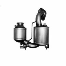 Filtro Antiparticolato DPF