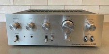 Pioneer 6500 silver face - pioneer, ii