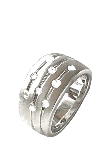 Anello donna fossil argento - donna,