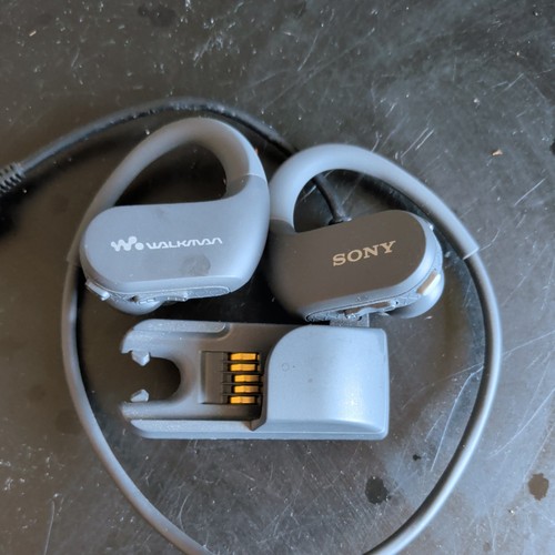 Sony ws414 8gb auricolari - 8gb,