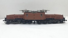 ROCO scala H0 art.43539 Locomotore  Ce 6/8 SBB  CFF"Coccodrillo"  livrea marrone