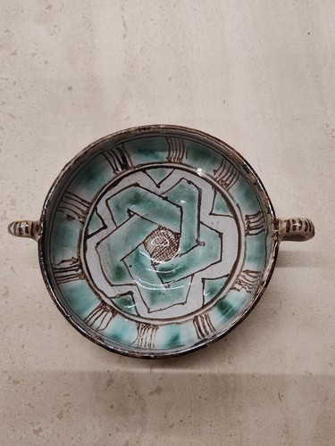 Maiolica antica tazza - maiolica,