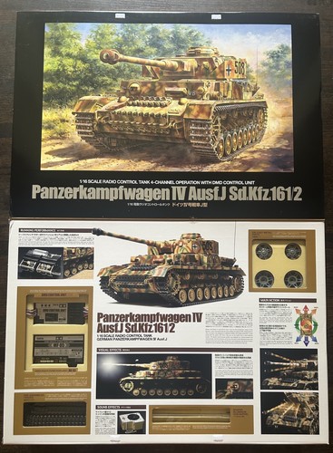 Tamiya 56026 radiocomando - tamiya,