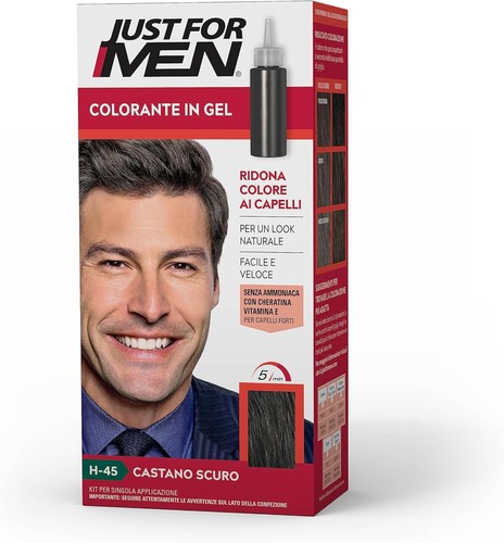 Just for men colorante - for,
