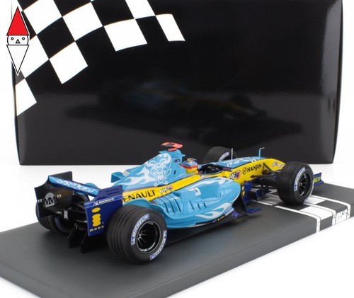 Minichamps renault f1 r25 - f1,