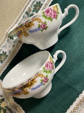 Coppia Limoges tazze da the