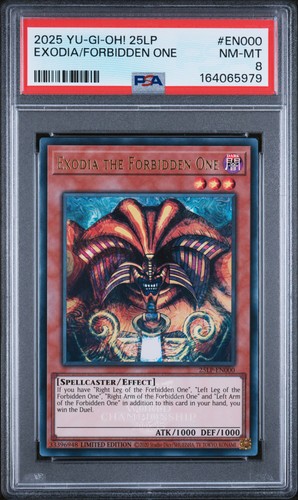 2025 en000 exodia proibito - 2025, #en000
