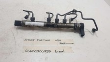 FLAUTO COMMON RAIL PER SMART Fortwo Coupé (W451) A6600700795 Diesel 0.8 (07>15)