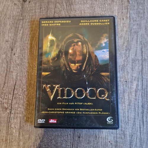 Dvd film vidocq - vidocq, spielfilm